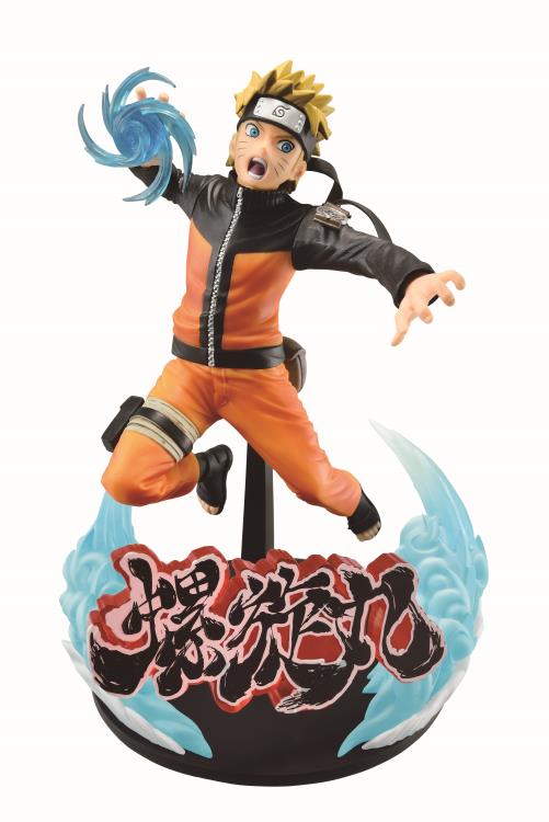 Naruto Shippuden Vibration Stars-Uzumaki Naruto-V Special