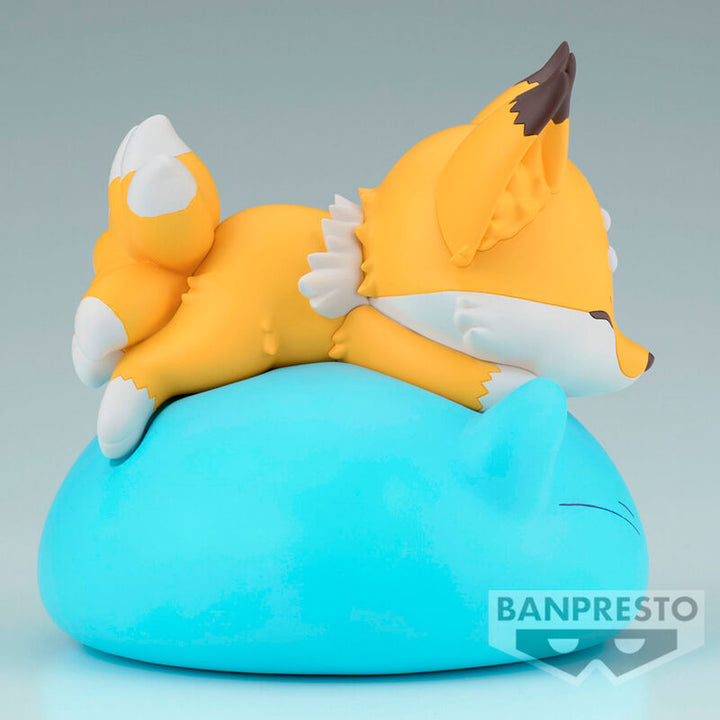 That Time I Got Reincarnated As A Slime Rimuru & Kumara Soft Vinyl Figure