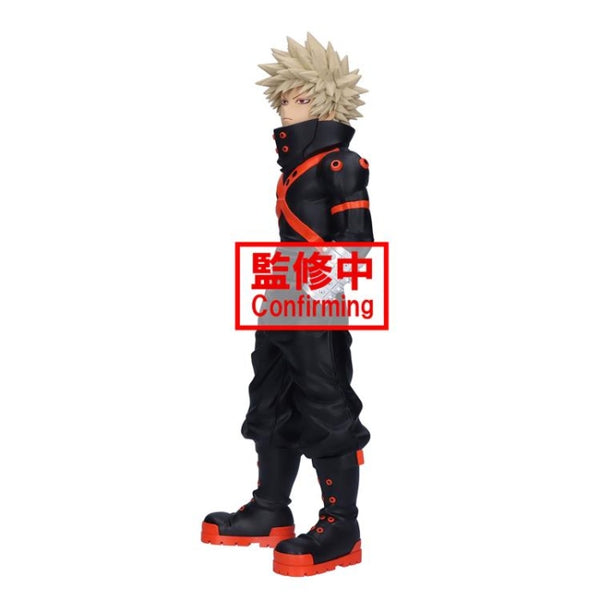 My Hero Academia 7th Season Figure-Katsuki Bakugo-