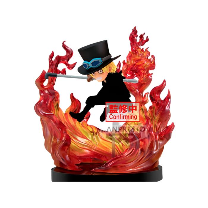 One Piece World Collectable Figure Special Sabo