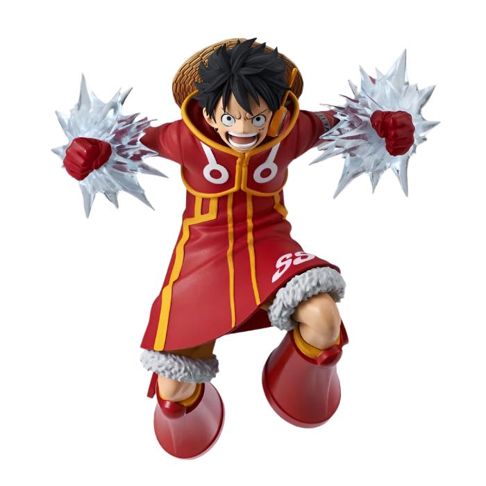 One Piece Battle Record Collection-Monkey.D.Luffy-