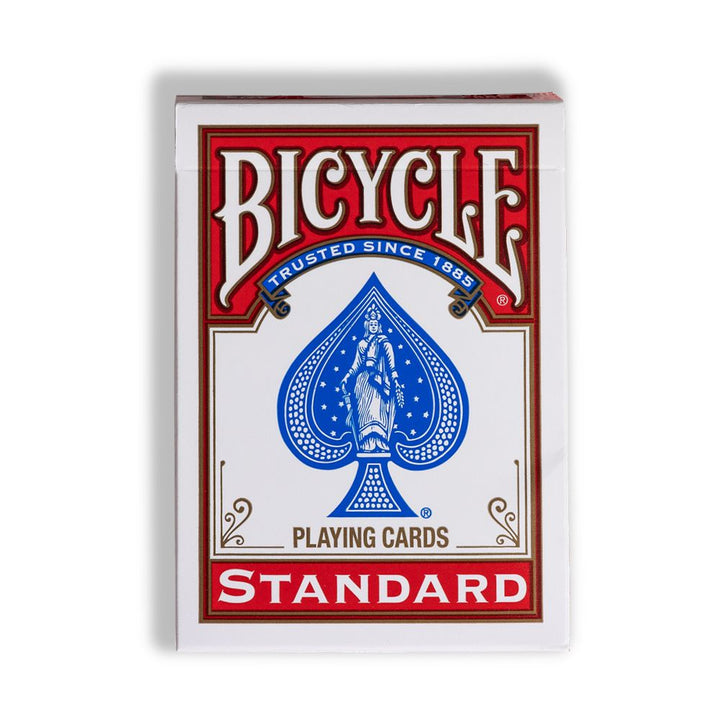 Bicycle Double Back Red/Blue Case Playing Cards
