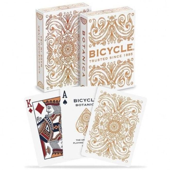 Botanica Playing Cards