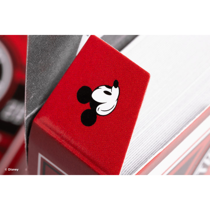 1pc Disney Classic Mickey Playing Cards_7