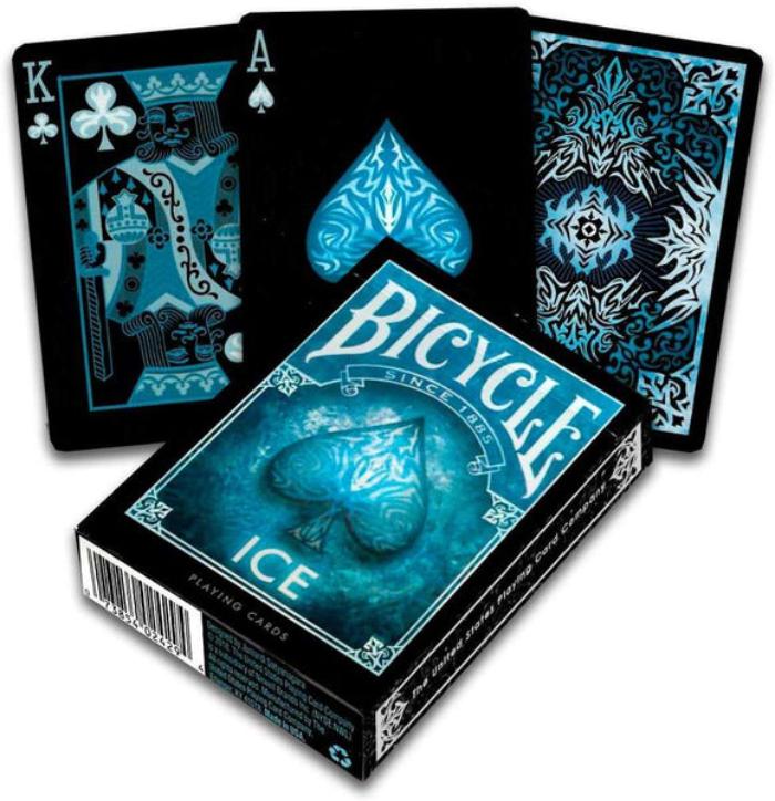 Bicycle Ice Playing Cards