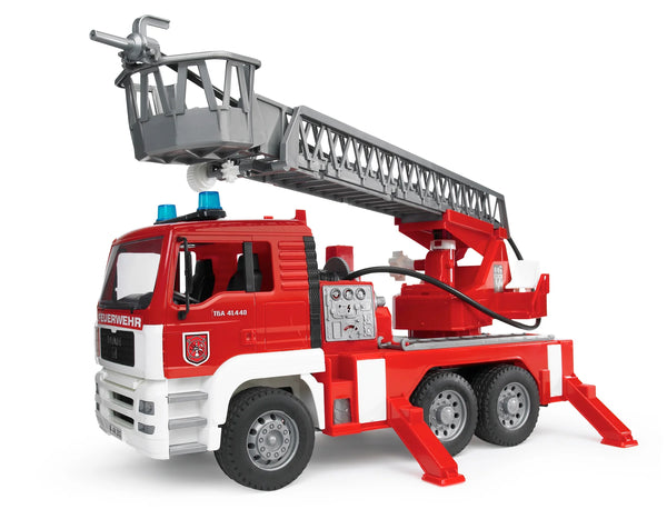 1/16 MAN TGA Fire Engine