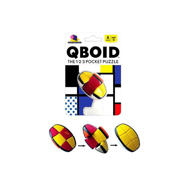 Qboid The 1-2-3 Pocket Puzzle_1