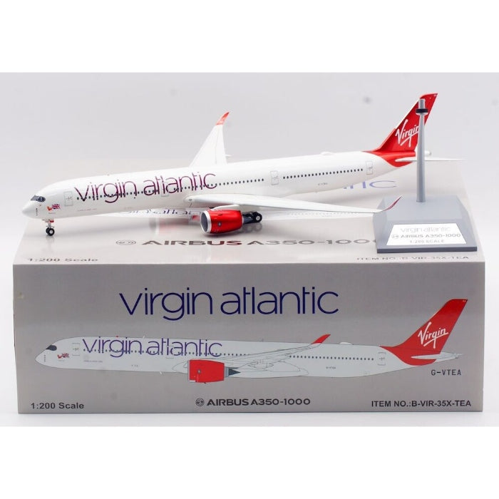 1/200 Virgin Atlantic Airways A350-1000 G-VTEA