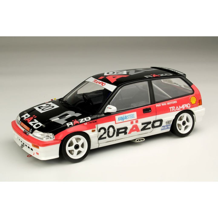 1/24 Honda Civic Ef3 Gr.A 89 Macau Guia Race