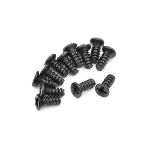 Slyder Countersunk Self Tapping Screws KBHO 2.3 x 6mm