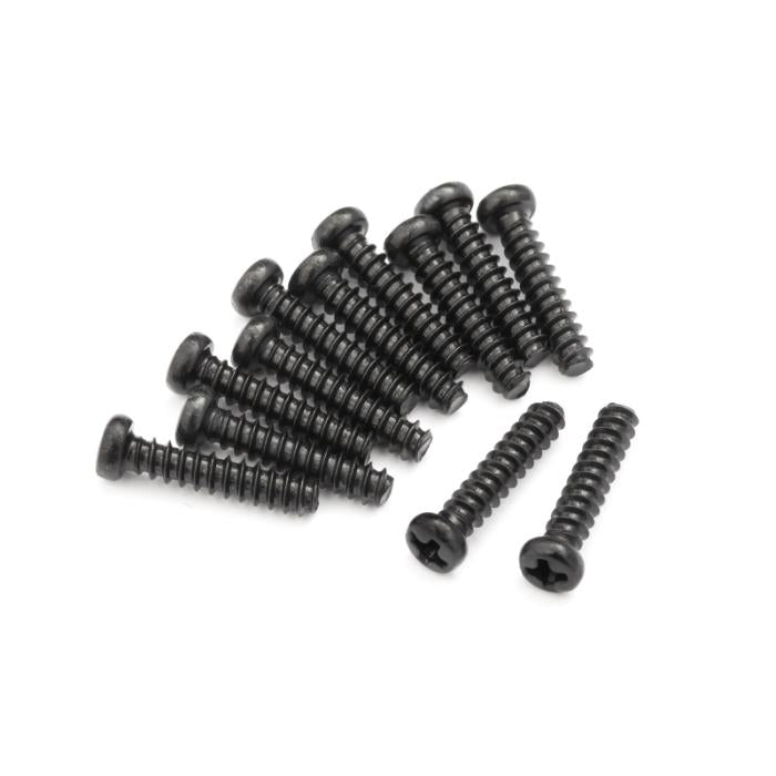 Slyder Pan head Self Tapping Screws PBHO 2.6 x 12mm