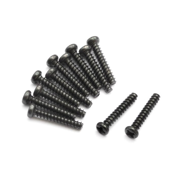 Slyder Pan head Self Tapping Screws PBHO 2 x 12mm