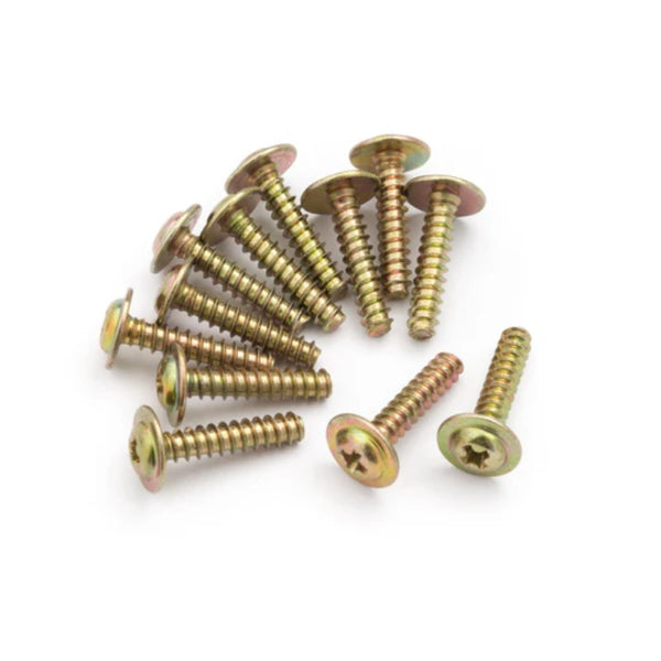 Slyder Flange Head Self Tapping Screws PWTHO 2.6 x 12mm