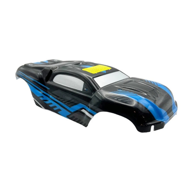 Slyder ST Body (Black/Blue)