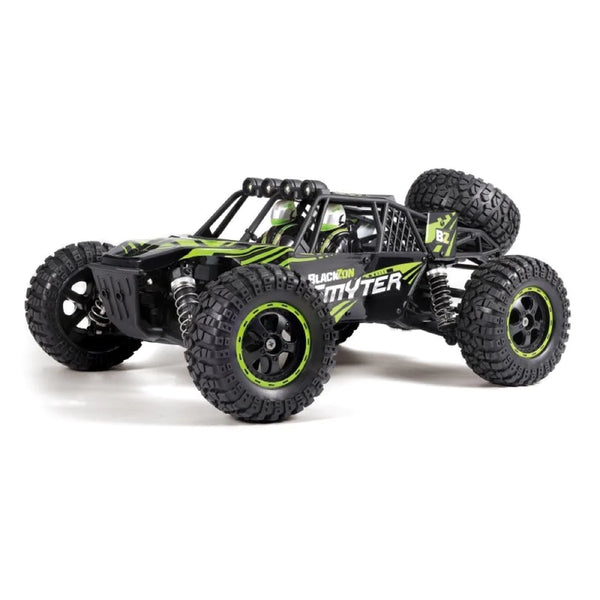 1/12 Smyter DB 4WD Electric Desert Buggy - Green