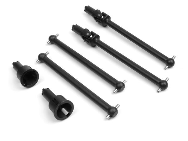 Smyter Drive Shaft Set Front/Rear