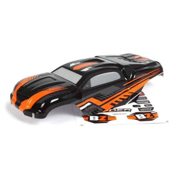 Slyder ST Body (Black/Orange)