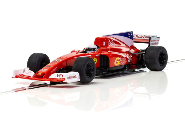 1/32 Red Stallion GP Car