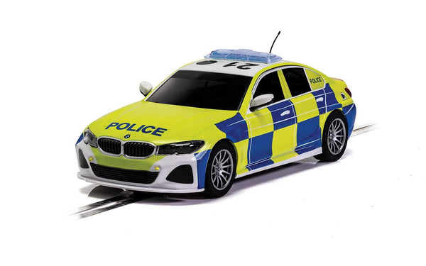 1/32 BMW 330I M-Sport - Police Car