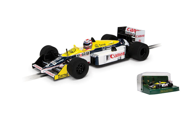 Williams FW11 - Nelson Piquet 1987 World Champion