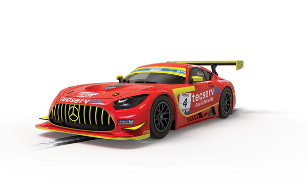 Mercedes AMG GT3 Evo - GT Cup 2022 - Grahame Tilley