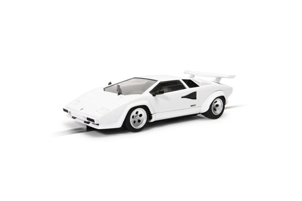 LAMBORGHINI COUNTACH  WHITE