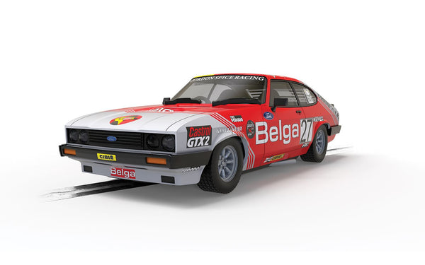 Ford Capri MK3 - SPA 24hrs 1978 Winner