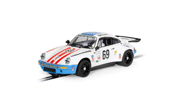 Porsche 911 Carrera RSR 3.0 - 6th Lemans 1975