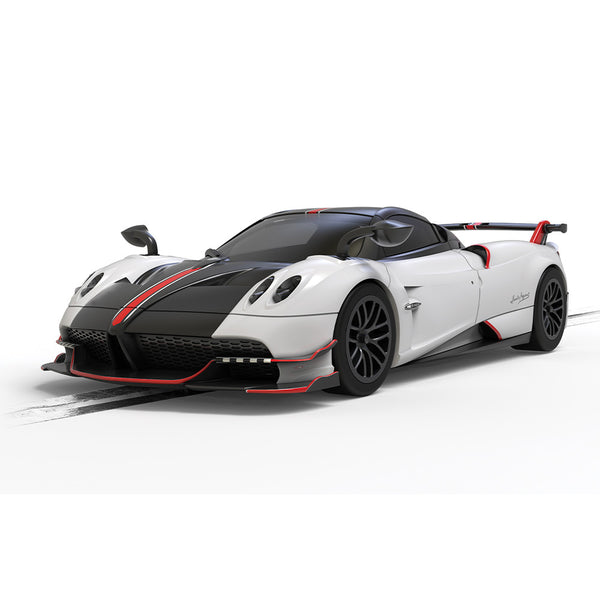 1/32 Pagani Huayra BC Roadster Metallic Pearl White Success