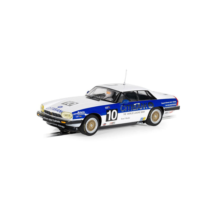 1/32 Jaguar XJS 1986 Bathurst 1000 Goss + Muir