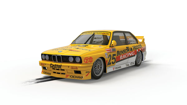 BMW E30 M3 - Bathurst 1000 1992 - Longhurst & Cecotto