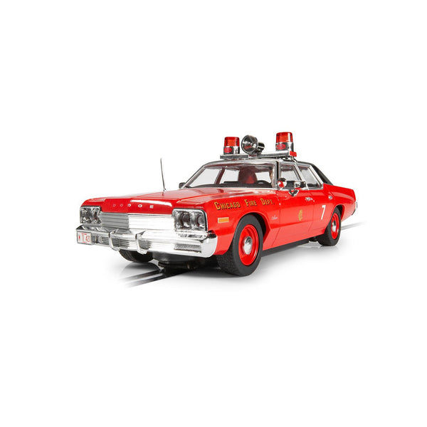 1/32 Dodge Monaco - Chicago Fire Department