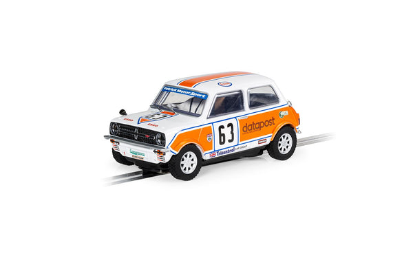 Mini 1275GT - Data Post - Alan Curnow