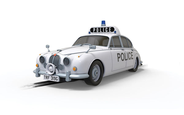 Jaguar MK2 - Police Edition