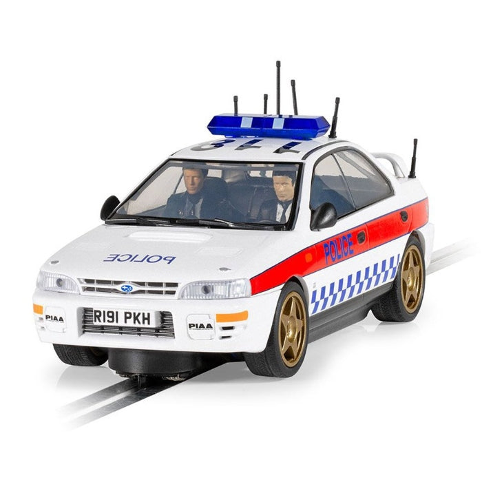 1/32 Subaru Impreza WRX - Police Edition