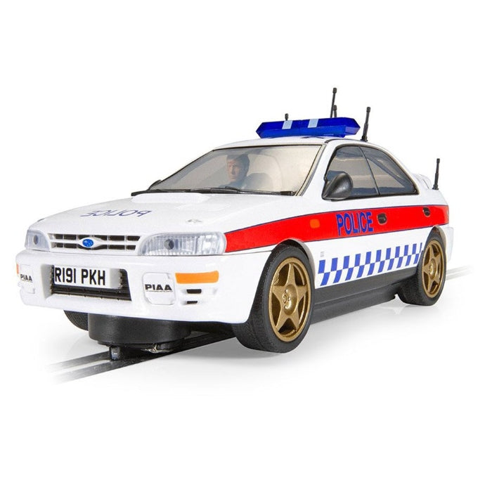 1/32 Subaru Impreza WRX - Police Edition