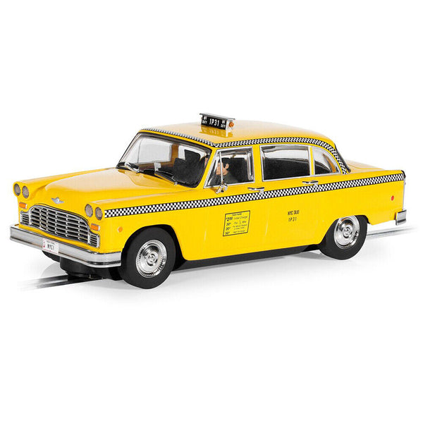 1/32 1977 NYC Taxi