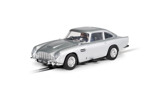 James Bond Aston Martin DB5 - Goldfinger