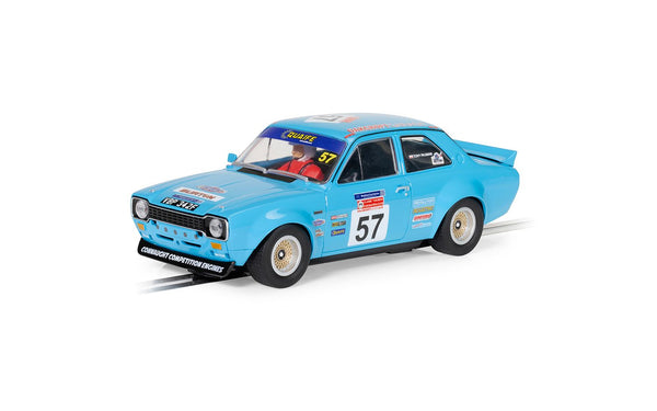 Ford Escort MK1 - Tony Paxman Racing