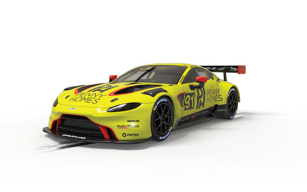 Aston Martin GT3 Vantage - Penny Homes Racing - Ronan Murphy