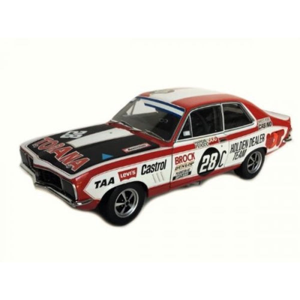 1/32 Holden XU-1 Torana 1972 Bathurst Winner