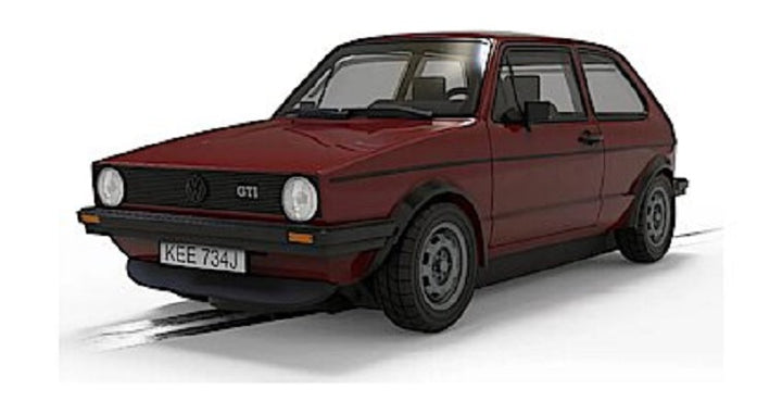 1/32 Volkswagen Golf GTI Red