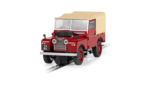 1/32 Land Rover Series 1 Poppy Red