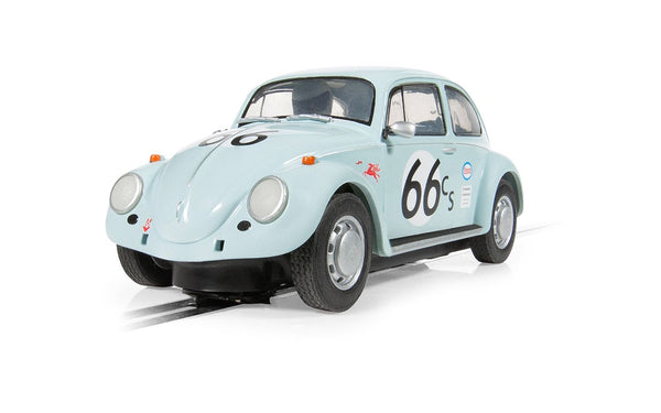 1/32 Volkswagen Beetle Blue 66