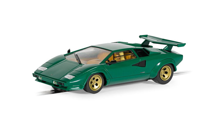 1/32 Lamborghini Countach Green