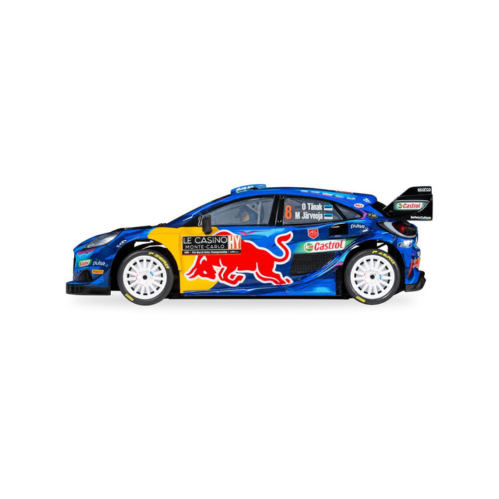 1/32 Ford Puma Rally1 - Monte Carlo 2023 - Tanak/Jarveoja