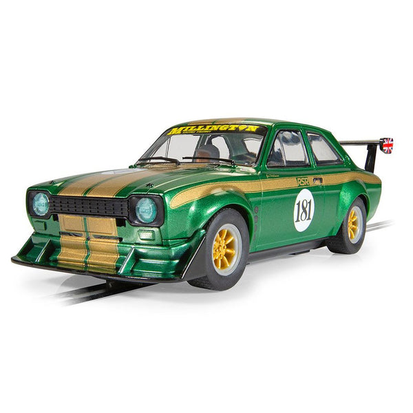 1/32 Ford Escort RSR - Jim Hutchinson