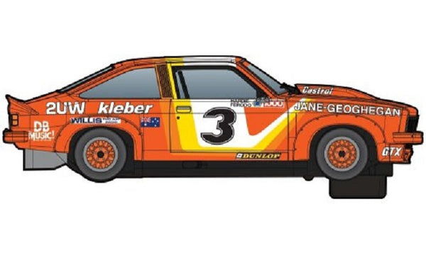 1/32 Holden A9X Torana 1977 Bathurst Jane/Geoghega