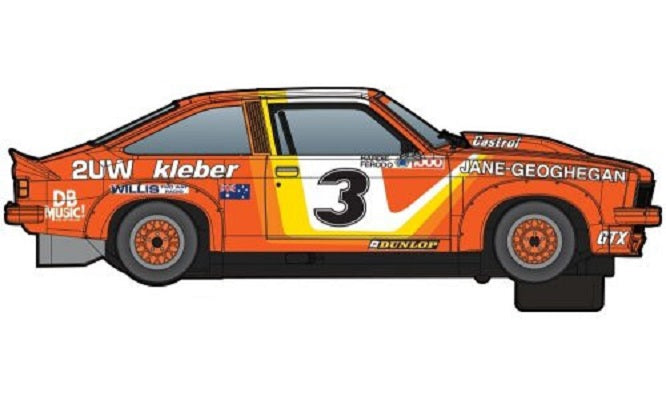 1/32 Holden A9X Torana 1977 Bathurst Jane/Geoghega