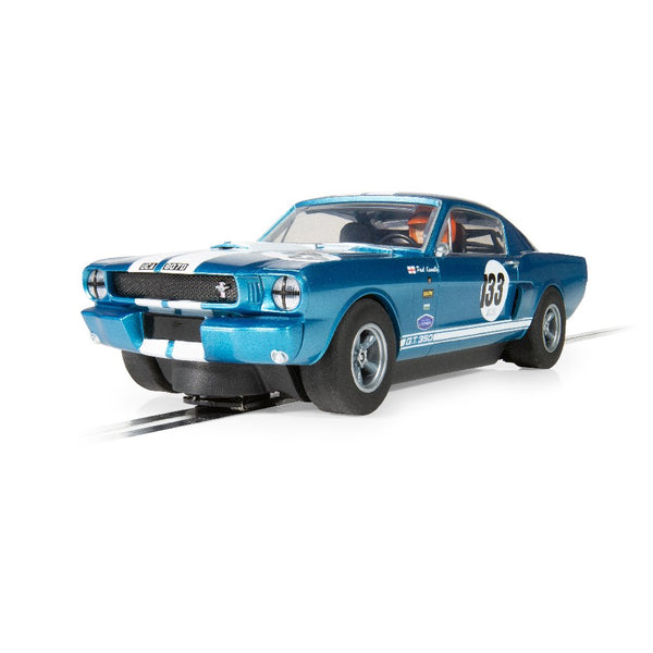 1/32 Shelby Mustang GT350 - Paul Kenelly - Equipe GTS